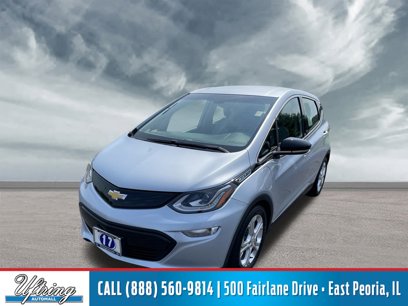 Used 2017 Chevrolet Bolt LT