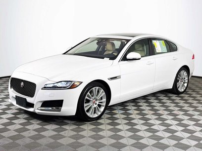 Used 2020 Jaguar XF Prestige