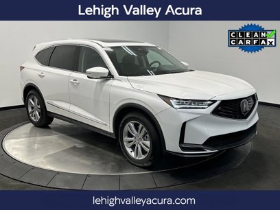 Certified 2025 Acura MDX SH-AWD