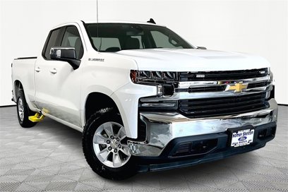 Used 2020 Chevrolet Silverado 1500 LT w/ Convenience Package