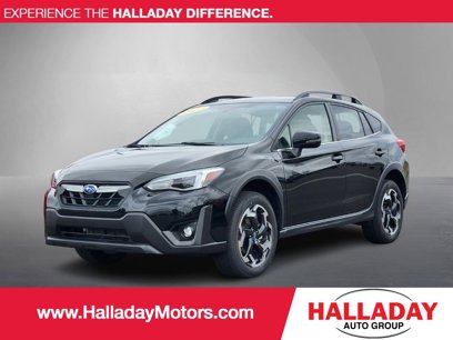 Certified 2023 Subaru Crosstrek 2.5i Limited