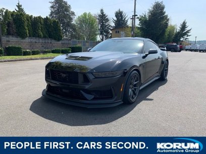 Used 2024 Ford Mustang Dark Horse w/ Dark Horse Handlin Package