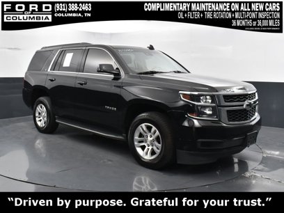 Used 2019 Chevrolet Tahoe LT