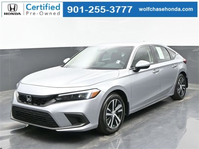 Certified 2024 Honda Civic LX