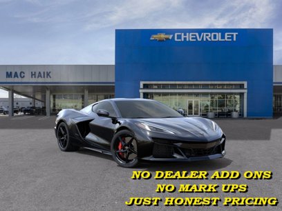 New 2025 Chevrolet Corvette E-Ray