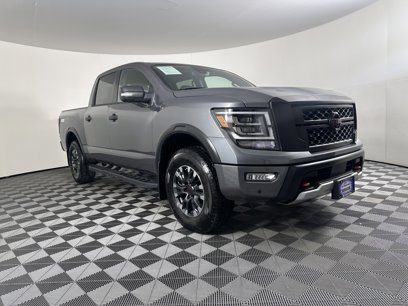 Used 2024 Nissan Titan PRO-4X w/ Pro-4x Convenience Package