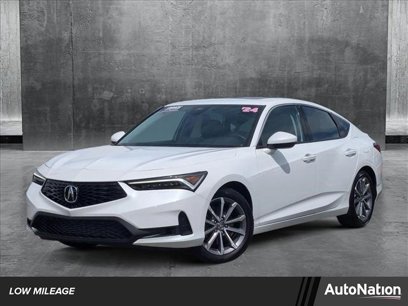 Certified 2024 Acura Integra
