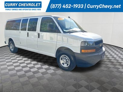 Used 2022 Chevrolet Express 3500 LS