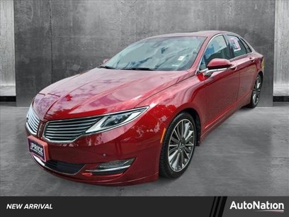 Used 2014 Lincoln MKZ