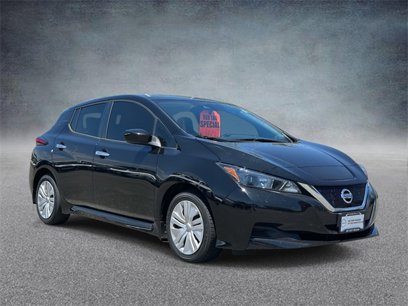 Used 2022 Nissan Leaf S