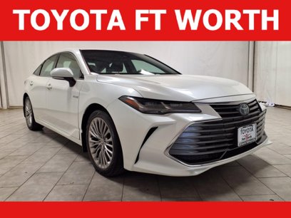 Used 2021 Toyota Avalon Limited