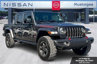 Used 2022 Jeep Gladiator Rubicon w/ Trailer Tow Package