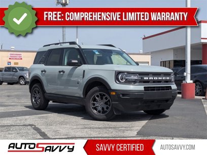 Used 2022 Ford Bronco Sport Big Bend w/ Convenience Package