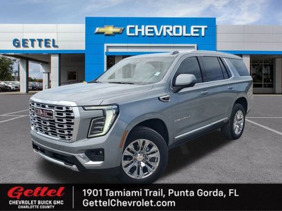 Used 2025 GMC Yukon Denali