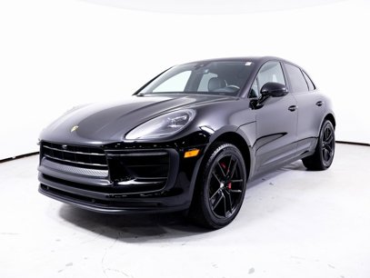 Certified 2022 Porsche Macan S