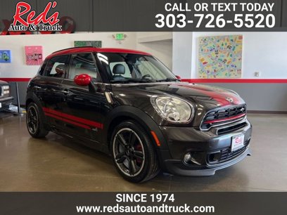 Used 2016 MINI Cooper Countryman John Cooper Works