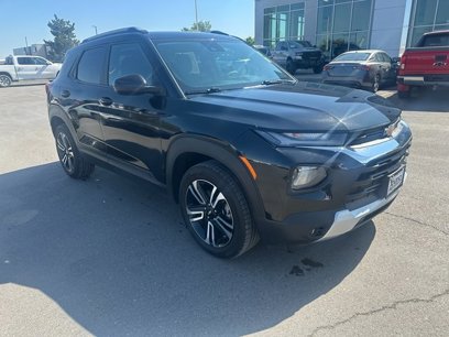 Used 2023 Chevrolet TrailBlazer LT w/ Convenience Package