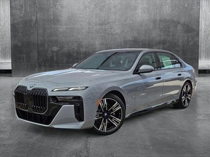 New 2025 BMW 740i