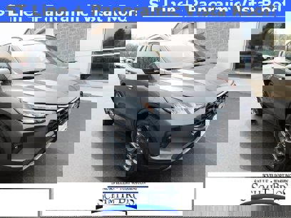 New 2025 Ford Escape ST-Line Select