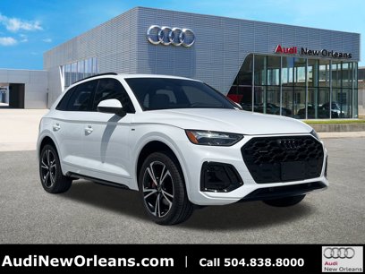 New 2025 Audi Q5 2.0T Premium Plus w/ Premium Plus Package