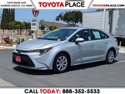 Used 2023 Toyota Corolla LE