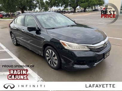 Used 2017 Honda Accord Touring