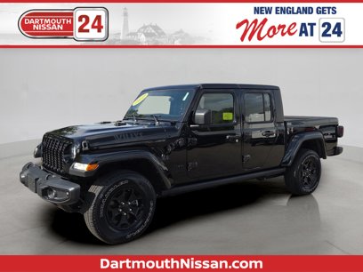 Used 2022 Jeep Gladiator Willys