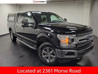 Used 2018 Ford F150 XLT w/ Equipment Group 302A Luxury