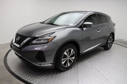 Used 2019 Nissan Murano S