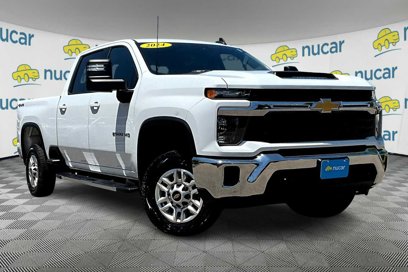 Used 2024 Chevrolet Silverado 2500 LT
