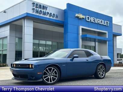 Used 2023 Dodge Challenger R/T w/ Plus Package