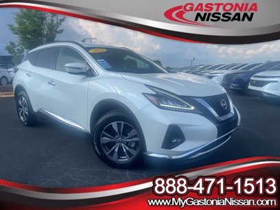 Used 2023 Nissan Murano SV