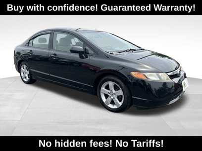 Used 2008 Honda Civic EX