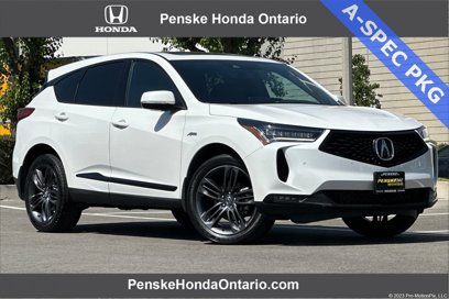 Used 2022 Acura RDX A-Spec