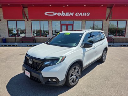 Used 2019 Honda Passport EX-L