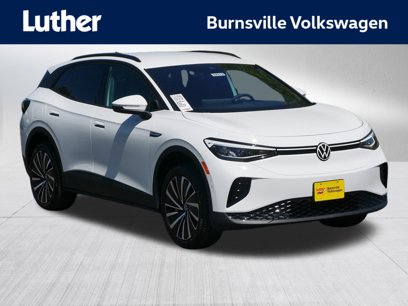 New 2025 Volkswagen ID.4 Pro