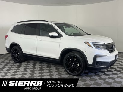Used 2021 Honda Pilot Special Edition