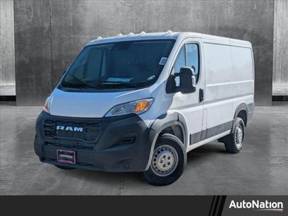 New 2025 RAM ProMaster 1500 w/ Power Group