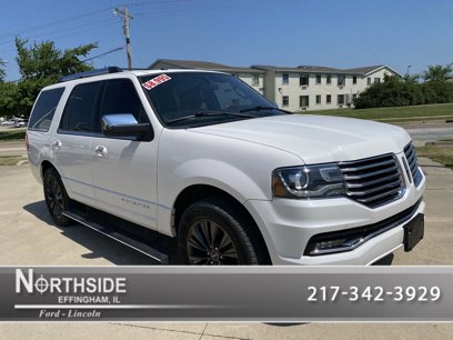 Used 2015 Lincoln Navigator 4WD