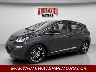 Used 2021 Chevrolet Bolt Premier w/ Infotainment Package