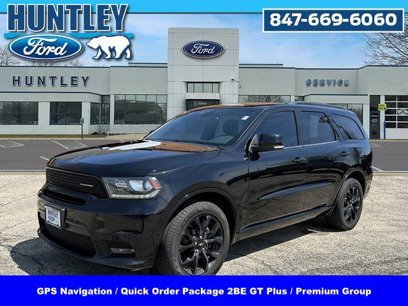 Used 2019 Dodge Durango GT