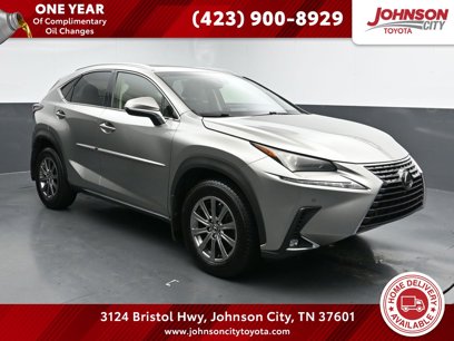 Used 2019 Lexus NX 300 AWD