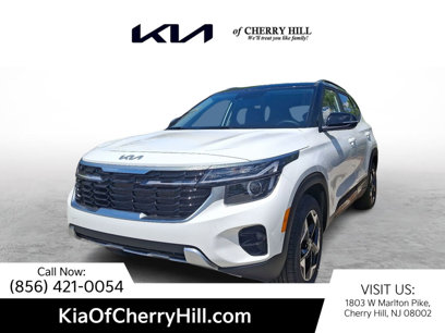 New 2025 Kia Seltos S