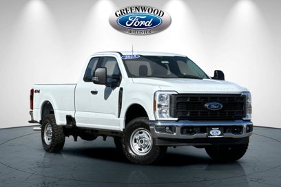 New 2025 Ford F250 XL
