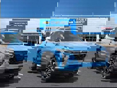 New 2025 Chevrolet Trax RS w/ Sunroof Package
