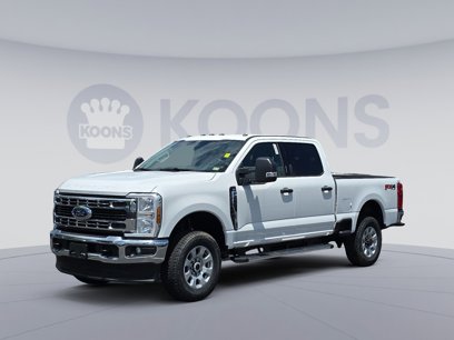 New 2024 Ford F250 XL w/ FX4 Off-Road Package