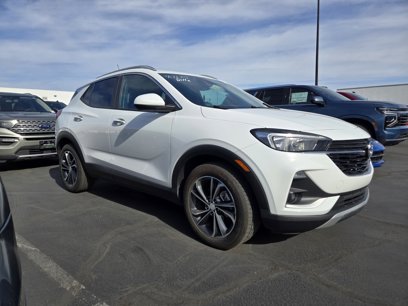 Used 2021 Buick Encore GX Select