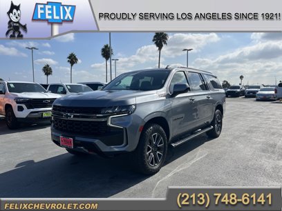 Used 2022 Chevrolet Suburban Z71