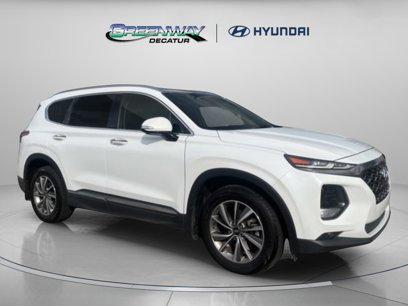 Used 2020 Hyundai Santa Fe Limited