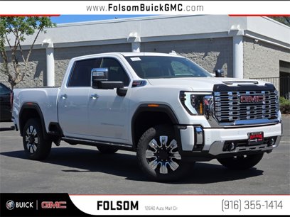 New 2025 GMC Sierra 2500 Denali w/ Denali Reserve Package